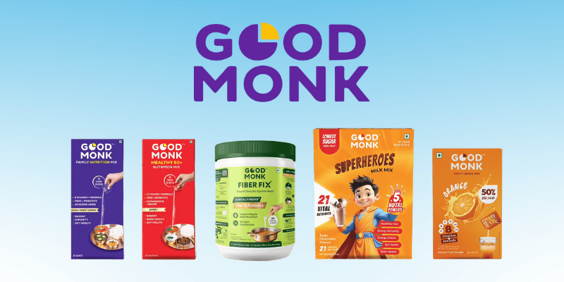Good Monk Discount Code